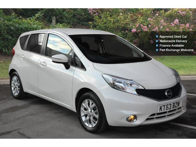 Nissan note diesel used cars